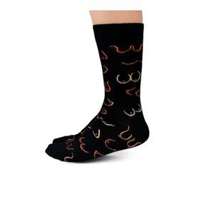 *ADD ON* NWT Uptown Sox Simply the Breast Socks